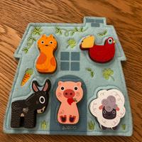 Gioco incastro Djeco