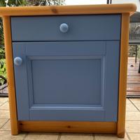 Comodino bilocore, marca CALLESELLA.