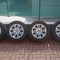 Gomme termiche e cerchi in lega per VOLVO XC