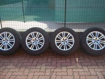 Gomme termiche e cerchi in lega per VOLVO XC