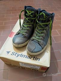 Scarpe moto donna Stylmartin misura 38