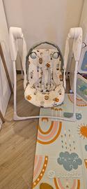 Altalena graco neonato
