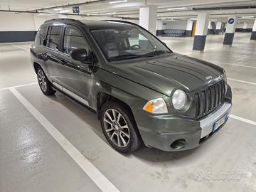 jeep compass 
