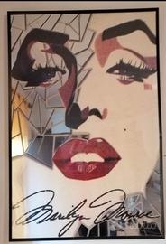 Quadro Marilyn