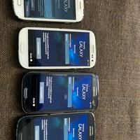 Cellulari vari vecchi