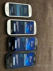 Cellulari vari vecchi