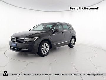Volkswagen Tiguan 1.5 tsi life 130cv