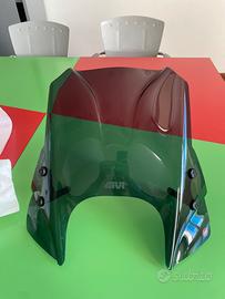 Cupolino parabrezza fumè Piaggio beverly 300 350