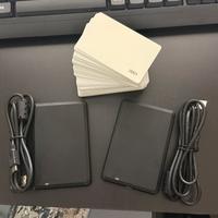 Lettore USB di Tag UHF ISO