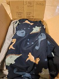 vestiti autunno bambino 9-12M