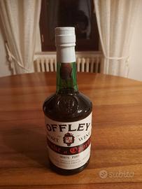 Offley port wine
