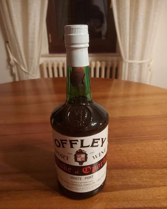 Offley port wine