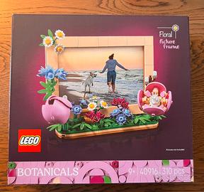 LEGO 40916 CORNICE BOTANICALS