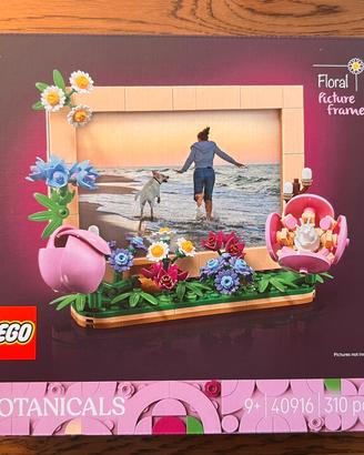 LEGO 40916 CORNICE BOTANICALS