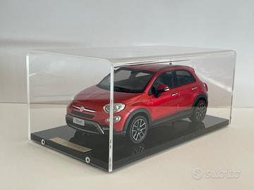 Fiat 500X - Racing43 1:18