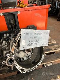 Cambio Renault Megane 1.5 dCi Anno 2011 Codice Mot