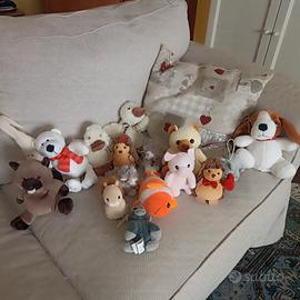 Peluches