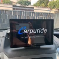 CARPURERIDE W901 - CARPLAY e ANDROID AUTO - 9inch
