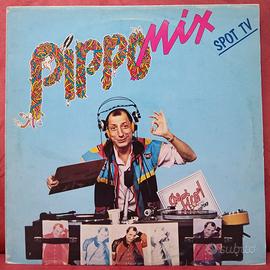Vinile 33 Giri Pippo Mix - Pippo Franco (1984) 