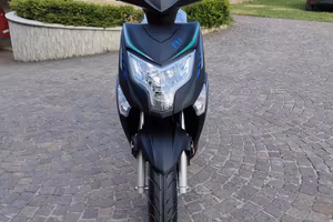 F17+ elettrico pronta consegna 120km automonia