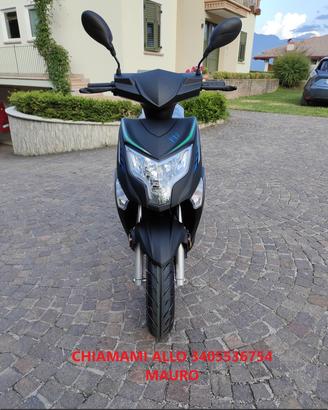 F17+ elettrico pronta consegna 120km automonia