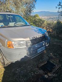 land rover freelander I 