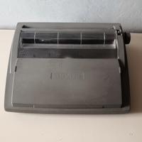 Macchina da scrivere elettronica