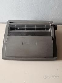 Macchina da scrivere elettronica