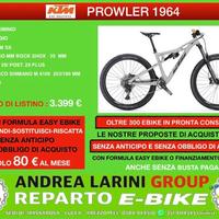 Mountain Bike Ktm Prowler 1964