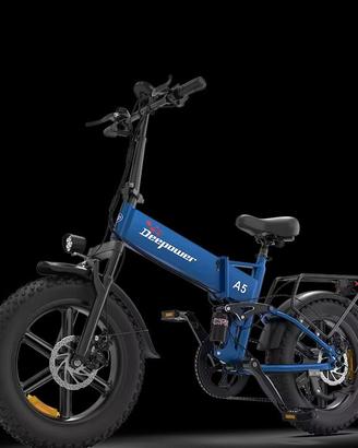 e-bike elettrica 