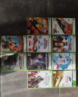 Giochi Xbox 360