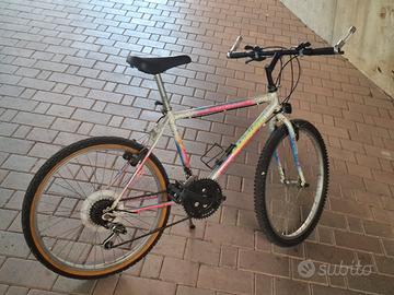 Mountain bike 24"