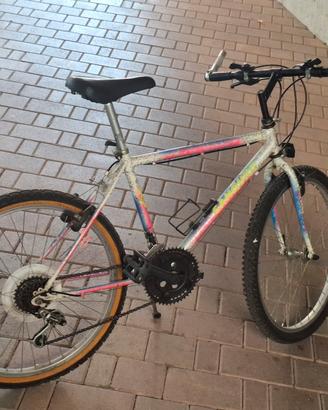 Mountain bike 24"