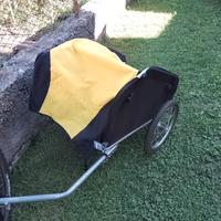 TRASPORTINO PER BICICLETTE 