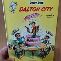 Lucky Luke - Dalton City (1969) in lingua francese