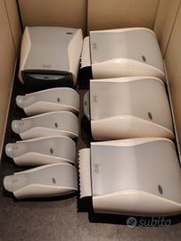 Dispenser hagleitner professionale + porta sapone