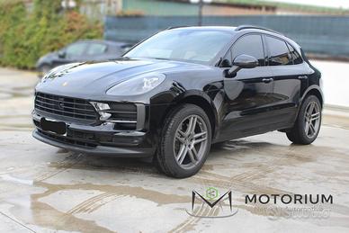 Porsche MACAN 2.0 245 CCV PDK