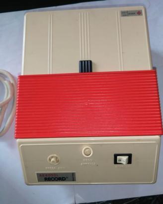 Apparecchio aerosol vintage anni 80