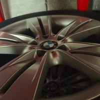 Cerchi in lega BMW per X3 f25 18 pollici 