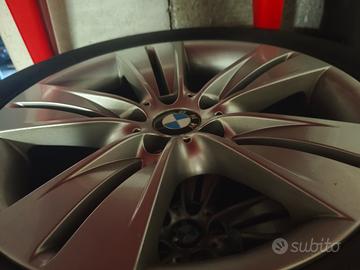 Cerchi in lega BMW per X3 f25 18 pollici 