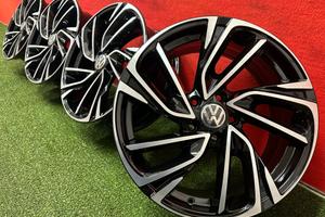 Cerchi Volkswagen Golf GTI Passat Tiguan 8Jx19ET45