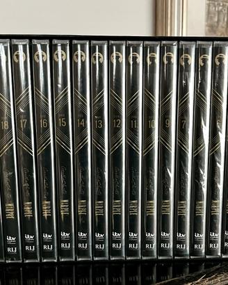 Dvd Agatha Christie - Miss Marple Stagione 1