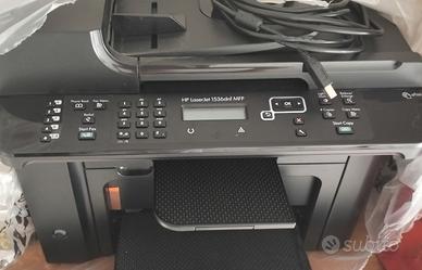 stampante HP Laserjet 1536 dnf MFP