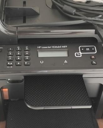 stampante HP Laserjet 1536 dnf MFP