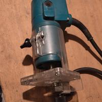 Fresa rifilatore Makita 3700BI