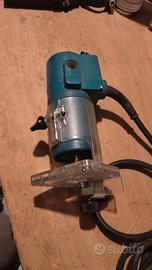 Fresa rifilatore Makita 3700BI