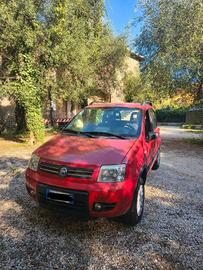 panda 4x4