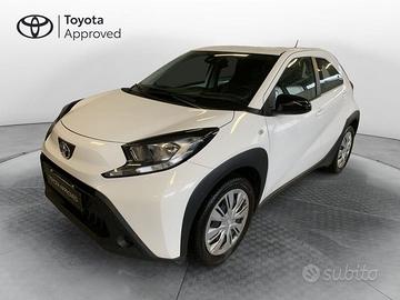 Toyota Aygo X 1.0 VVT-i 72 CV 5 porte Active