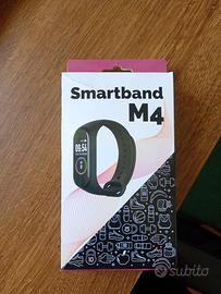 Orologio smartband m4