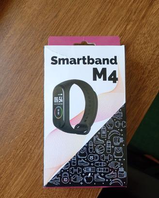 Orologio smartband m4